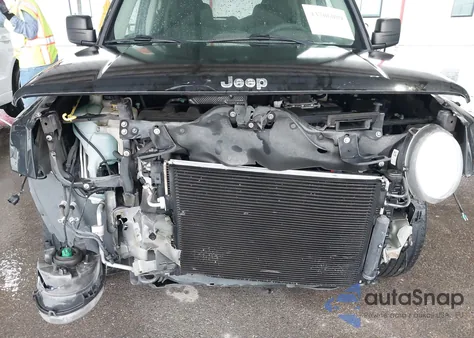 2016 Jeep Patriot Sport from USA, damaged, VIN 1C4NJPBB8GD806262